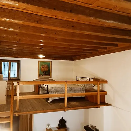 Apartment P&p Borgo Bergamo