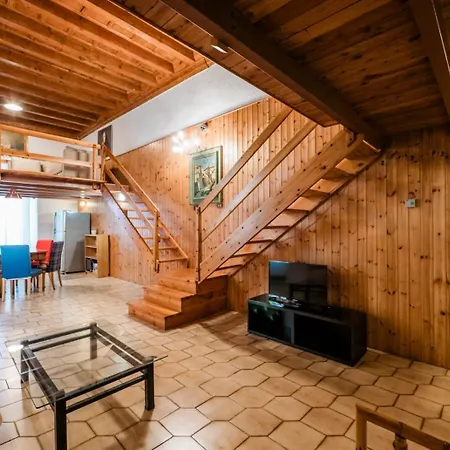 P&p Borgo Апартаменты
