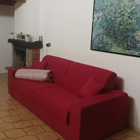 Апартаменты P&p Borgo Бергамо