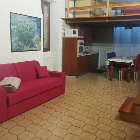 P&p Borgo Апартаменты *