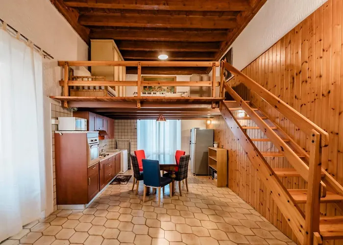 P&p Borgo Апартаменты *