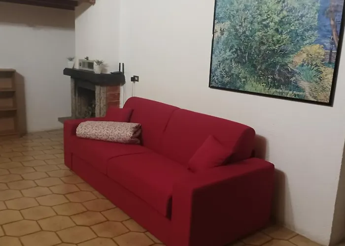 Апартаменты P&p Borgo Бергамо