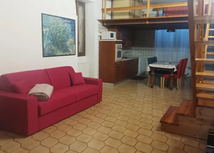 P&p Borgo Апартаменты *
